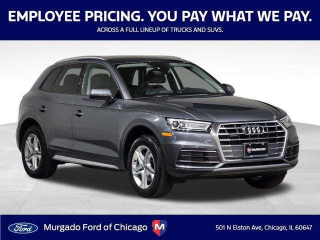 2018 Audi Q5