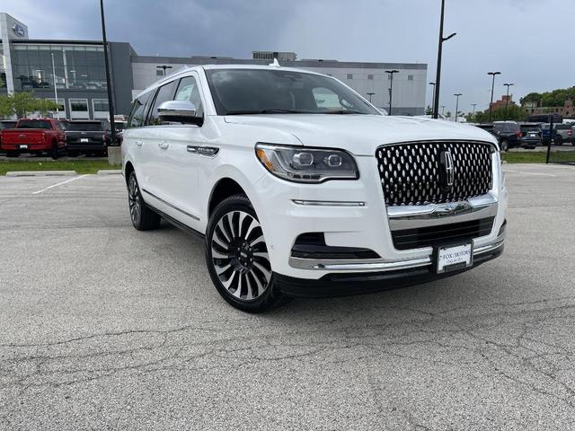 2023 Lincoln Navigator L