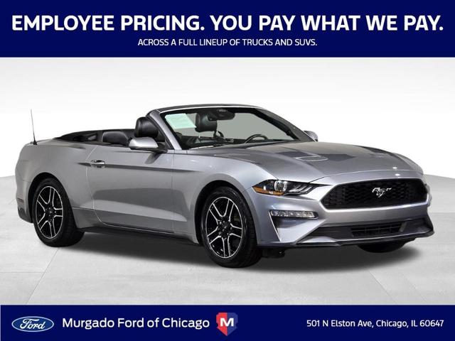 2023 Ford Mustang