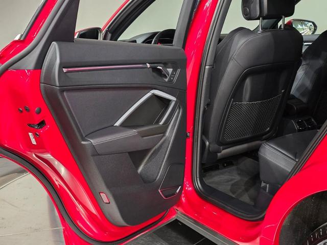 Photo of 2020 Tango Red Metallic Audi Q3