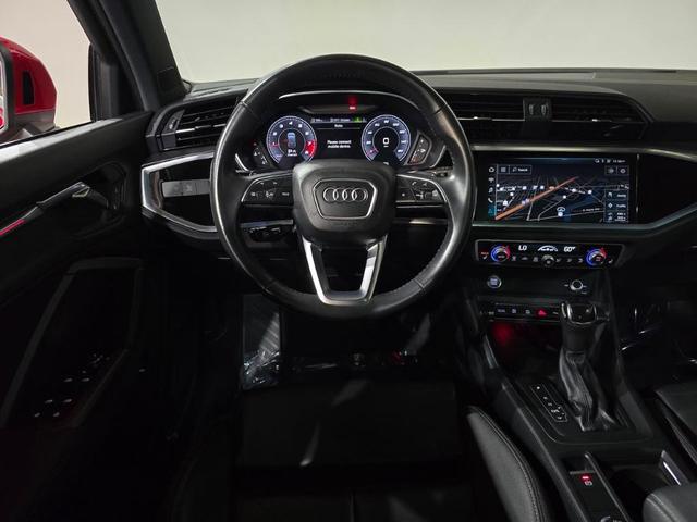 Photo of 2020 Tango Red Metallic Audi Q3