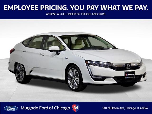 2018 Honda Clarity Plug-in Hybrid