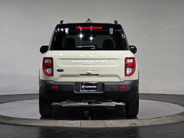 Photo of 2025 Desert Sand Ford Bronco Sport