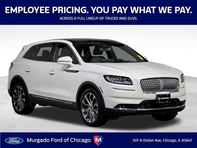2021 Lincoln Nautilus