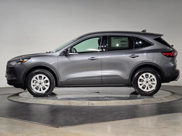 Photo of 2025 Carbonized Gray Metallic Ford Escape