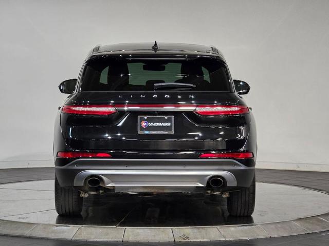 Photo of 2022 Infinite Black Metallic Lincoln Corsair