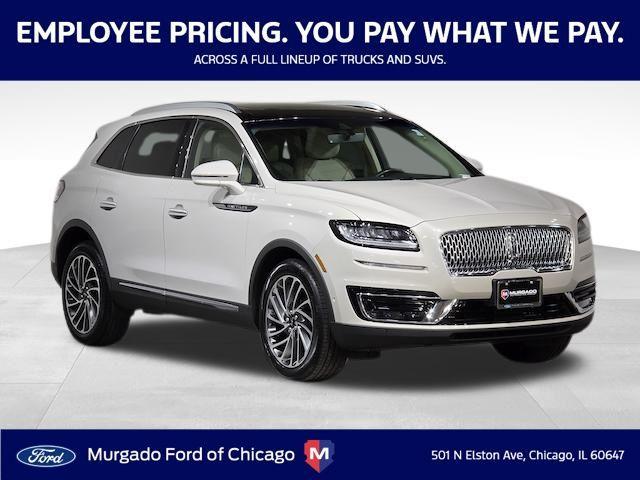 2020 Lincoln Nautilus