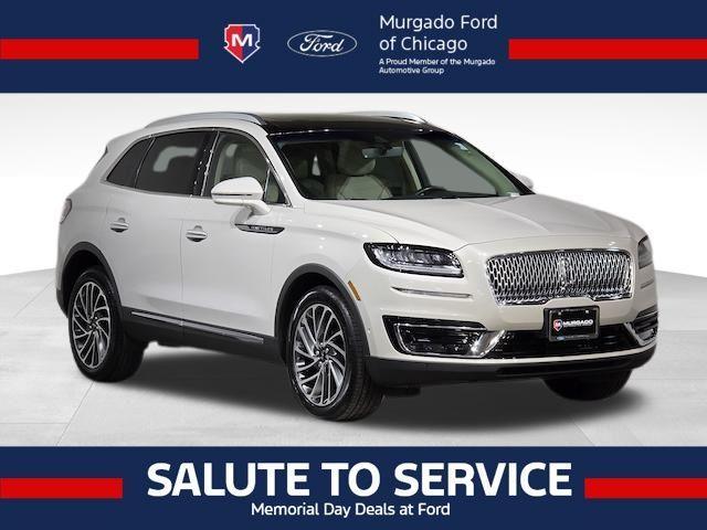 2020 Lincoln Nautilus