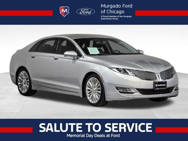 2013 Lincoln MKZ