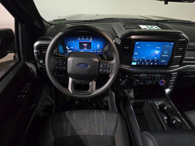 Photo of 2025 Agate Black Metallic Ford F-150