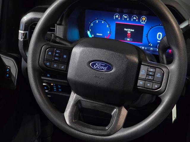 Photo of 2025 Agate Black Metallic Ford F-150