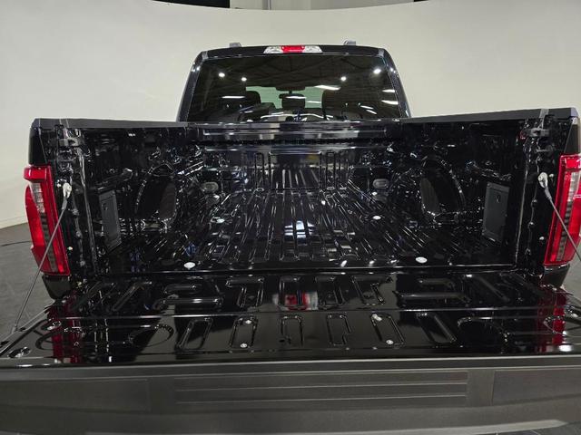 Photo of 2025 Agate Black Metallic Ford F-150