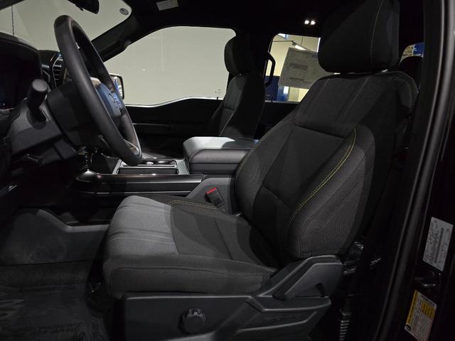 Photo of 2025 Agate Black Metallic Ford F-150
