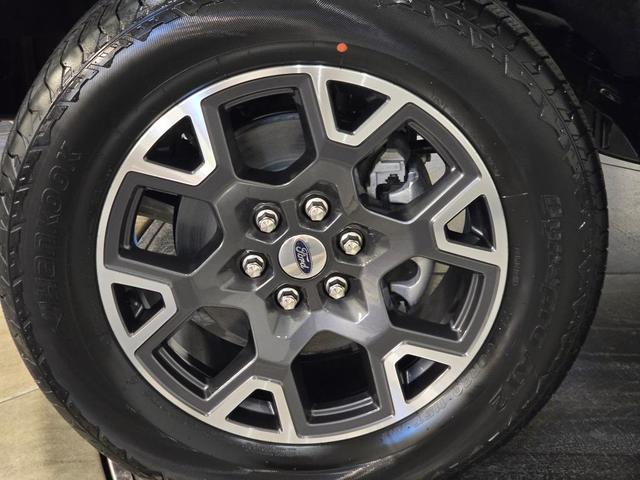 Photo of 2025 Agate Black Metallic Ford F-150