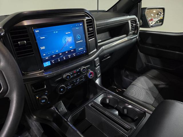 Photo of 2025 Agate Black Metallic Ford F-150