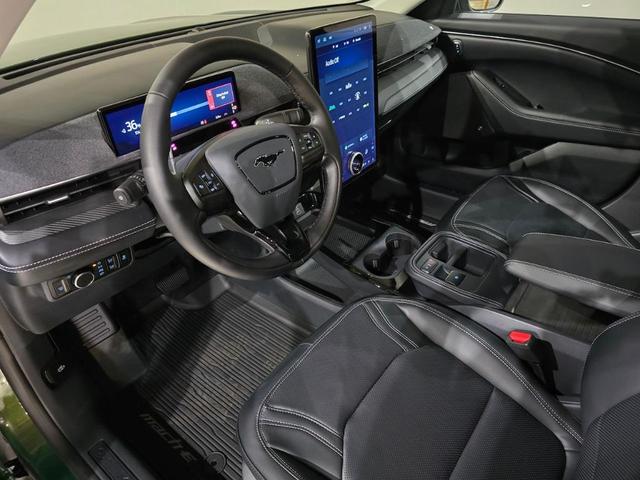 Photo of 2025 Eruption Green Metallic Ford Mustang Mach-E