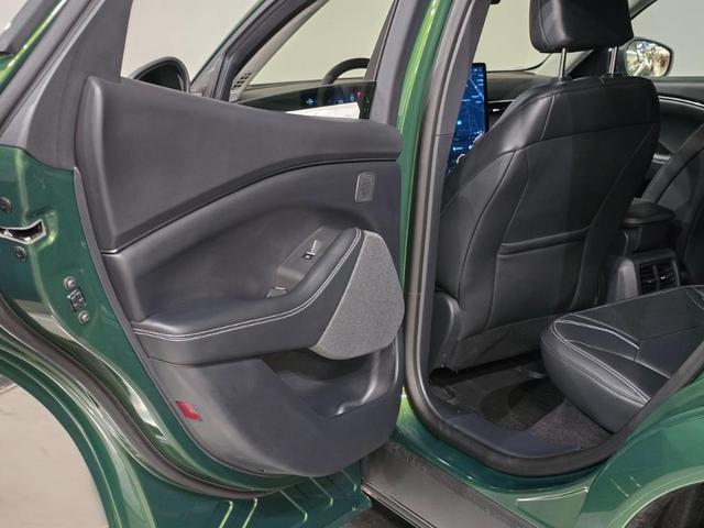 Photo of 2025 Eruption Green Metallic Ford Mustang Mach-E