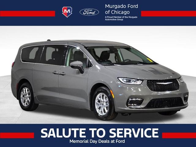 2023 Chrysler Pacifica