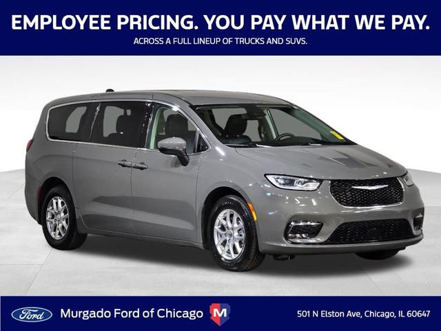 2023 Chrysler Pacifica