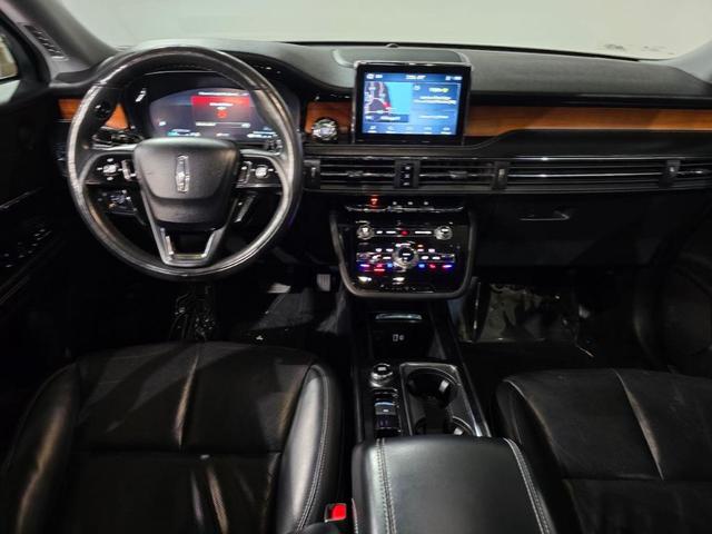 Photo of 2021 Black Lincoln Corsair