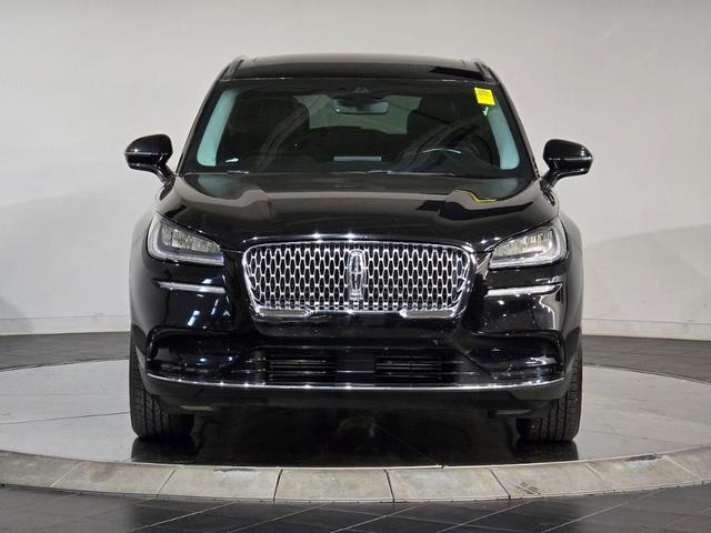 Photo of 2021 Black Lincoln Corsair