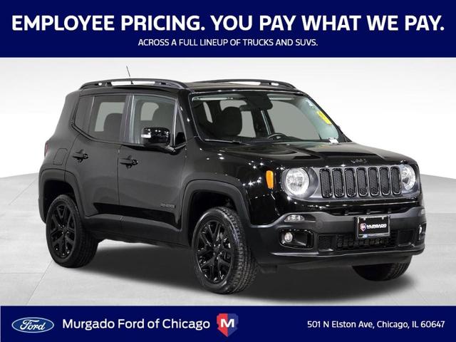 2017 Jeep Renegade