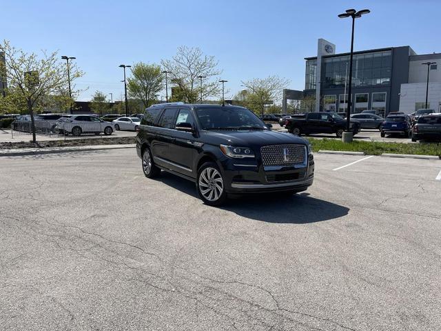 2023 Lincoln Navigator L