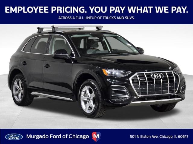 2023 Audi Q5