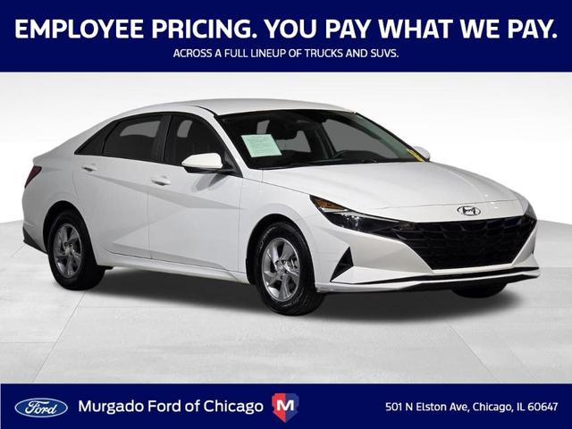 2023 Hyundai Elantra