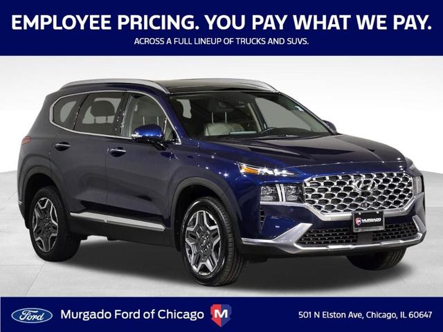 2022 Hyundai Santa Fe