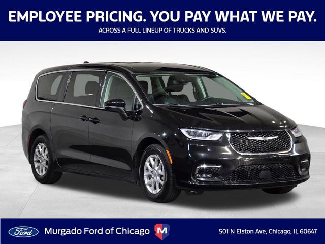 2023 Chrysler Pacifica