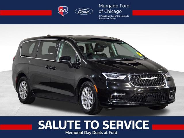 2023 Chrysler Pacifica