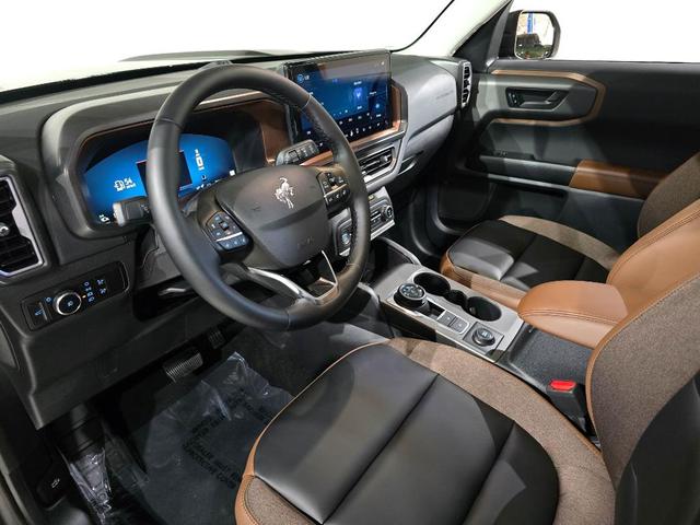 Photo of 2025 Shadow Black Ford Bronco Sport