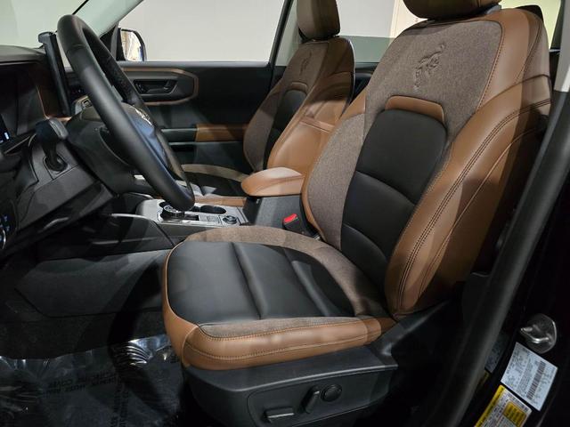 Photo of 2025 Shadow Black Ford Bronco Sport
