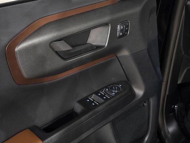 Photo of 2025 Shadow Black Ford Bronco Sport