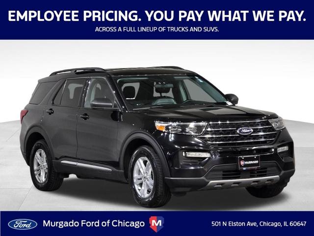 2021 Ford Explorer