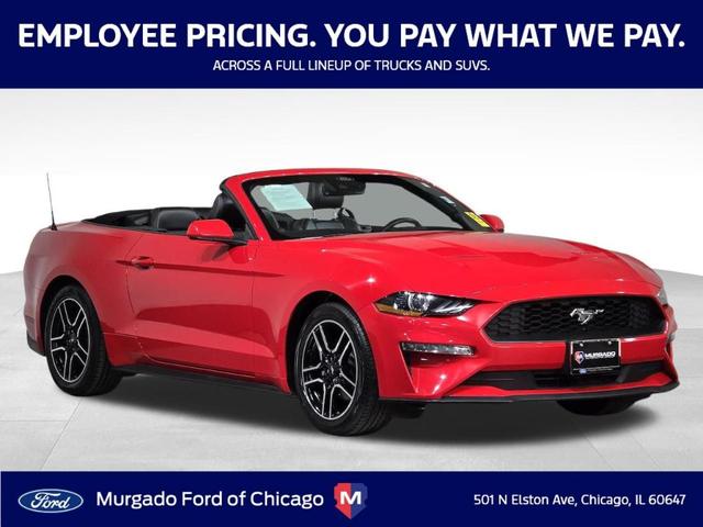 2022 Ford Mustang