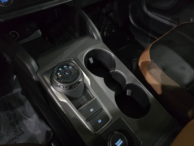 Photo of 2025 Velocity Blue Metallic Ford Bronco Sport