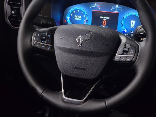 Photo of 2025 Velocity Blue Metallic Ford Bronco Sport