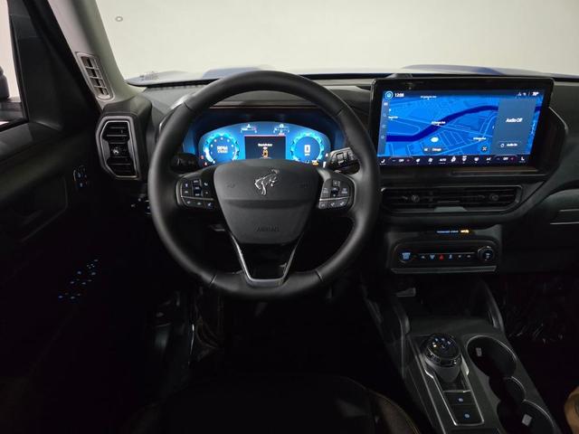 Photo of 2025 Velocity Blue Metallic Ford Bronco Sport