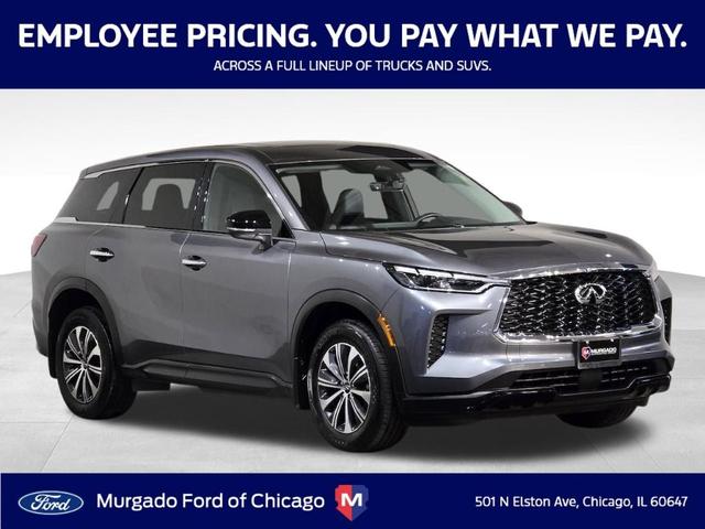 2024 Infiniti QX60