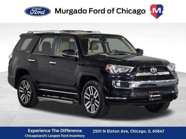2017 Toyota 4runner