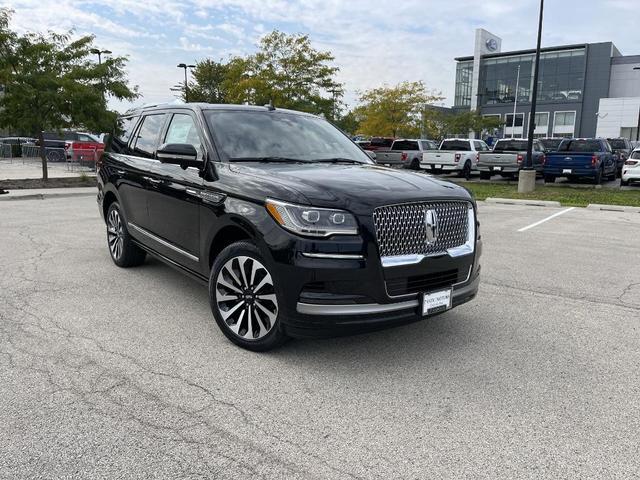 2023 Lincoln Navigator