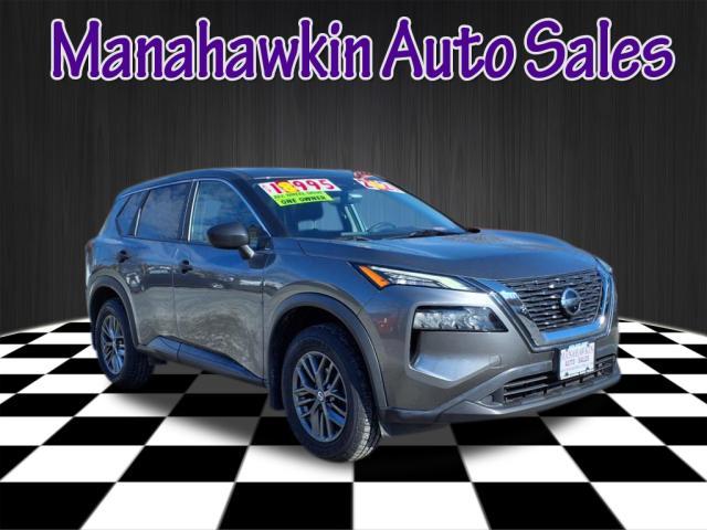 2021 Nissan Rogue