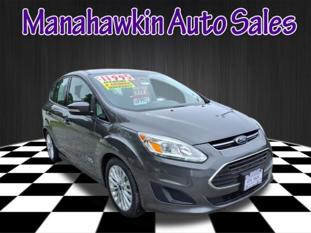 2017 Ford C-max Energi