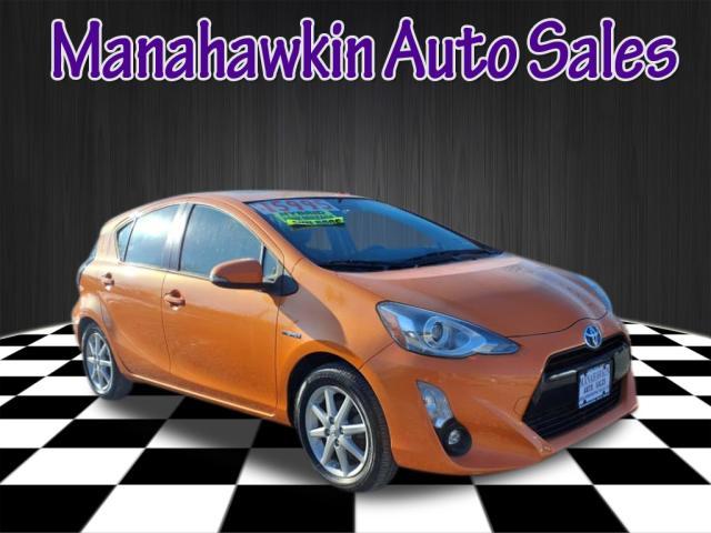 2015 Toyota Prius C