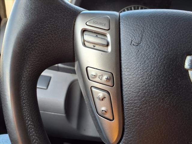 Photo of 2018 White Nissan NV200