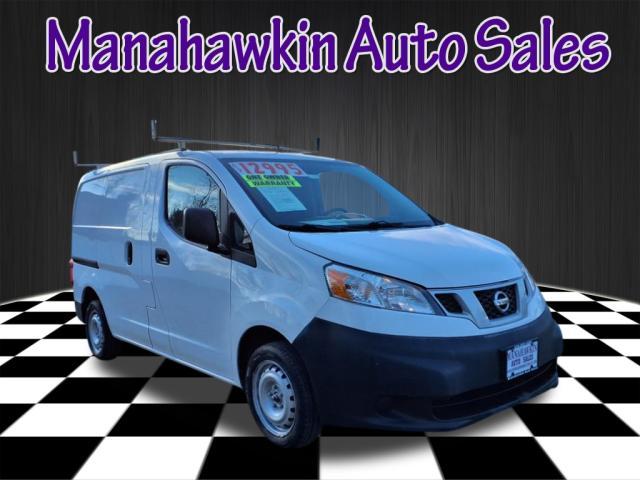 2018 Nissan Nv200