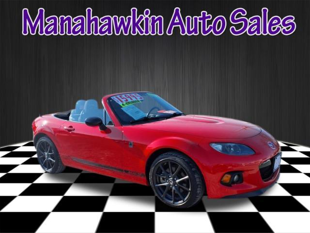 2013 Mazda Mx-5 Miata