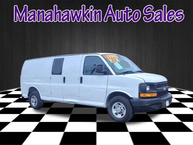 2013 Chevrolet Express 2500